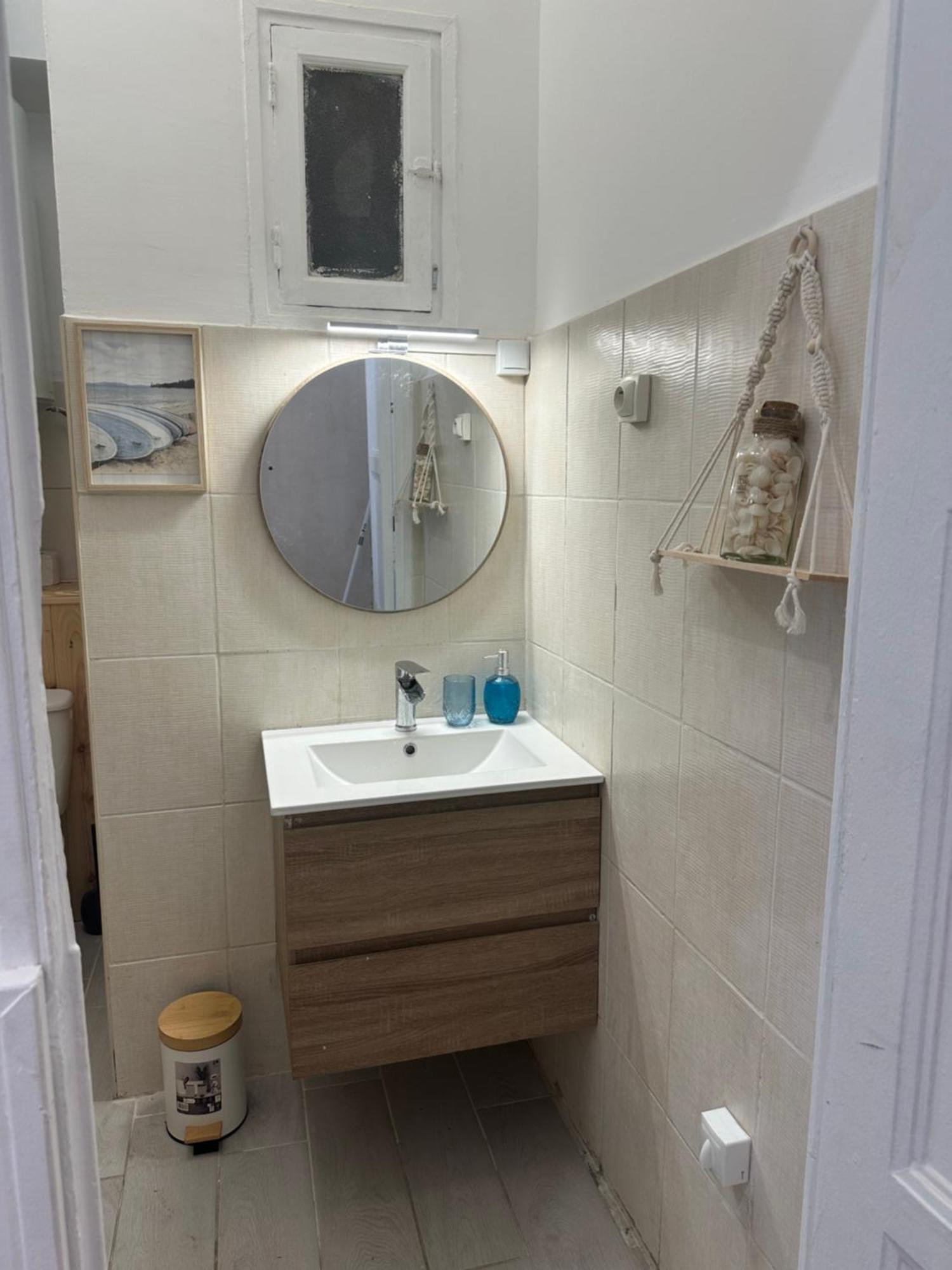 Etoile De Mer Magnifique Studio Deco Plage Et Sable Fin, Votre Sejour A Marseille Commence Ici, Centre-Ville Ngoại thất bức ảnh