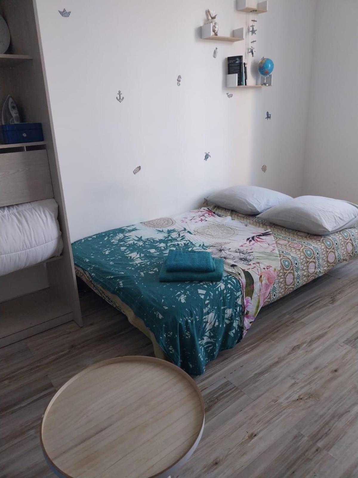 Etoile De Mer Magnifique Studio Deco Plage Et Sable Fin, Votre Sejour A Marseille Commence Ici, Centre-Ville Ngoại thất bức ảnh