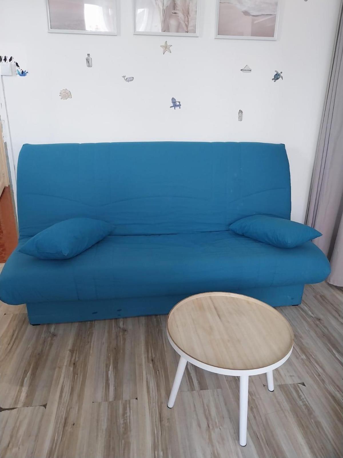 Etoile De Mer Magnifique Studio Deco Plage Et Sable Fin, Votre Sejour A Marseille Commence Ici, Centre-Ville Ngoại thất bức ảnh